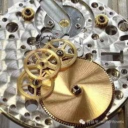 国产5针机芯拆解视频,拆解视频带你领略精湛工艺